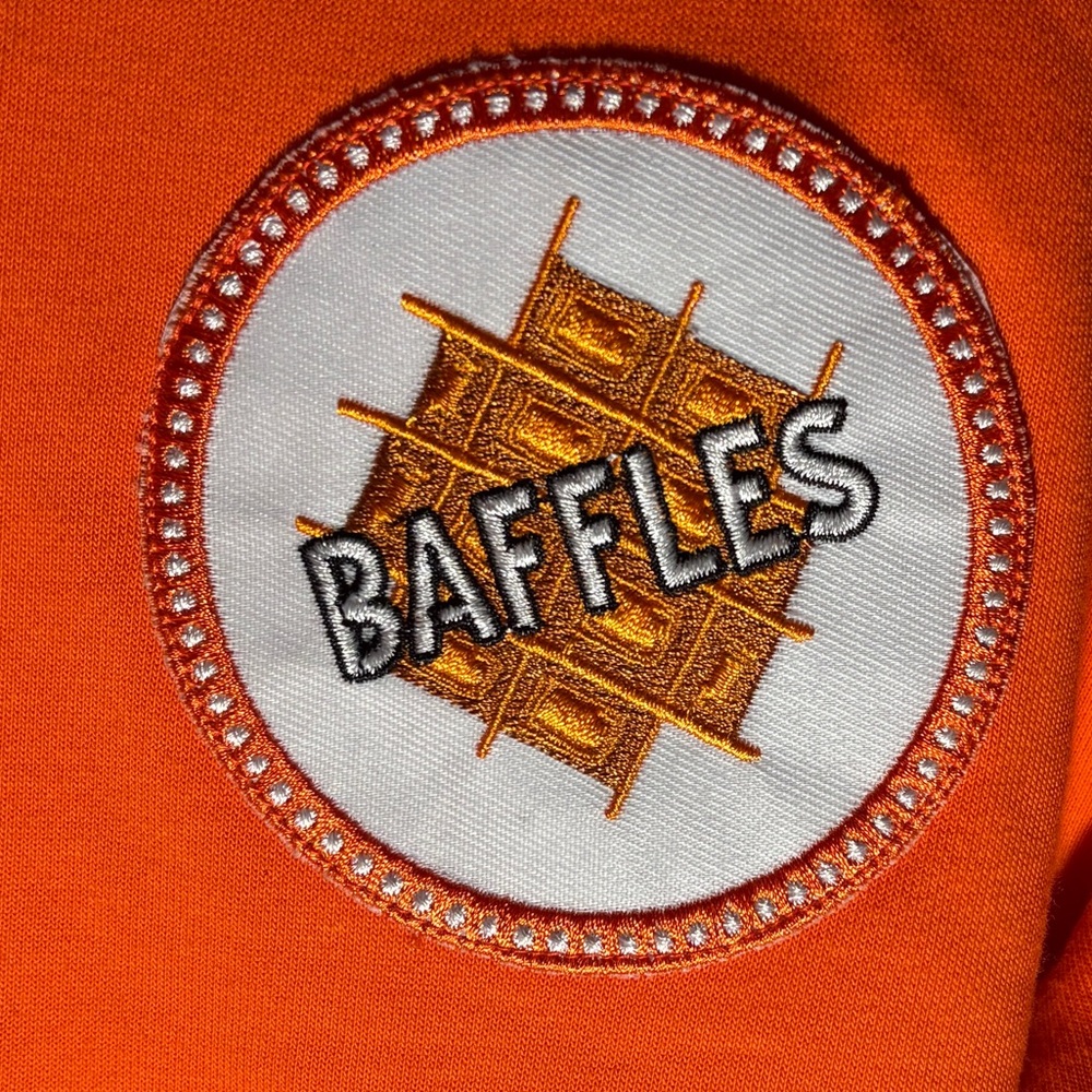 Orange Sweater - Picture 5 of 6